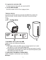 Предварительный просмотр 17 страницы Huawei B618 Quick Start Manual