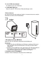 Предварительный просмотр 28 страницы Huawei B618 Quick Start Manual