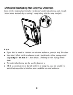 Preview for 6 page of Huawei B660 Quick Start Manual