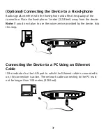 Preview for 7 page of Huawei B660 Quick Start Manual