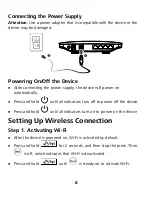 Preview for 8 page of Huawei B660 Quick Start Manual