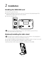 Preview for 5 page of Huawei B68L Quick Start Manual