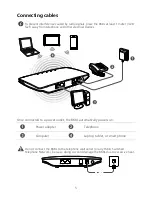 Preview for 7 page of Huawei B68L Quick Start Manual