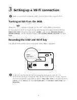 Preview for 8 page of Huawei B68L Quick Start Manual