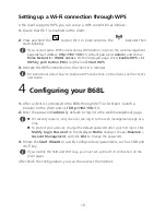 Preview for 12 page of Huawei B68L Quick Start Manual