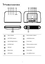 Предварительный просмотр 3 страницы Huawei B715 Quick Start Manual