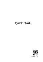 Preview for 1 page of Huawei B818 Quick Start Manual