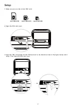 Preview for 3 page of Huawei B818 Quick Start Manual