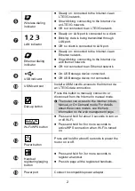 Предварительный просмотр 5 страницы Huawei B890 User Manual