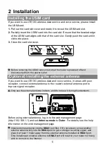 Предварительный просмотр 8 страницы Huawei B890 User Manual