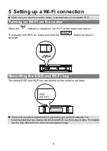 Предварительный просмотр 11 страницы Huawei B890 User Manual