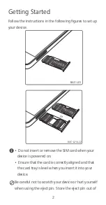 Preview for 3 page of Huawei BAC-L01 Quick Start Manual