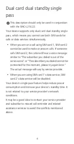 Preview for 5 page of Huawei BAC-L01 Quick Start Manual