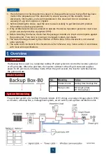 Предварительный просмотр 2 страницы Huawei Backup Box-B0 Quick Manual