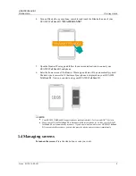 Preview for 5 page of Huawei Band B3 Online Help Manual