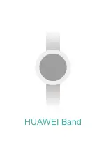 Huawei Band Manual preview