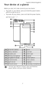 Preview for 5 page of Huawei BKL-L09 Quick Start Manual