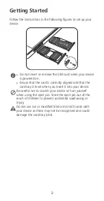 Preview for 6 page of Huawei BKL-L09 Quick Start Manual