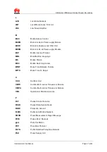 Preview for 53 page of Huawei BSS7.0 RRU3606 Product Description