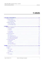 Preview for 1 page of Huawei BTS3 Series Hardware Description Manual