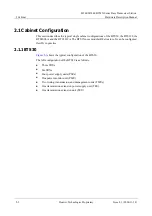 Preview for 14 page of Huawei BTS3 Series Hardware Description Manual