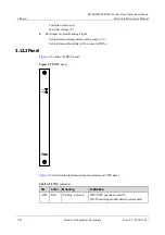 Предварительный просмотр 68 страницы Huawei BTS3 Series Hardware Description Manual