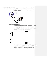 Preview for 7 page of Huawei BTS3012 Installation Manual