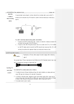 Preview for 14 page of Huawei BTS3012 Installation Manual