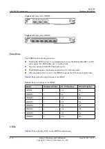 Предварительный просмотр 110 страницы Huawei BTS3900 V100R003 Hardware Description