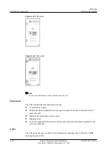 Предварительный просмотр 116 страницы Huawei BTS3900 V100R003 Hardware Description