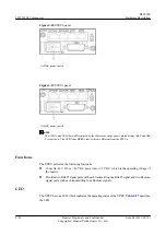 Предварительный просмотр 118 страницы Huawei BTS3900 V100R003 Hardware Description