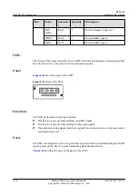 Предварительный просмотр 120 страницы Huawei BTS3900 V100R003 Hardware Description