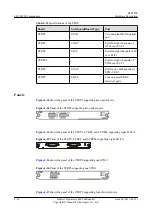 Предварительный просмотр 124 страницы Huawei BTS3900 V100R003 Hardware Description