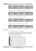 Предварительный просмотр 127 страницы Huawei BTS3900 V100R003 Hardware Description