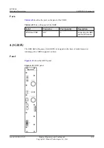 Предварительный просмотр 131 страницы Huawei BTS3900 V100R003 Hardware Description