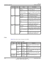 Предварительный просмотр 148 страницы Huawei BTS3900 V100R003 Hardware Description