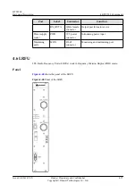 Предварительный просмотр 149 страницы Huawei BTS3900 V100R003 Hardware Description