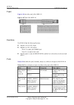 Предварительный просмотр 153 страницы Huawei BTS3900 V100R003 Hardware Description