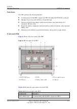 Предварительный просмотр 163 страницы Huawei BTS3900 V100R003 Hardware Description