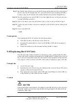 Preview for 35 page of Huawei BTS3900 V200R010 Site Maintenance Manual