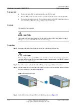 Preview for 39 page of Huawei BTS3900 V200R010 Site Maintenance Manual