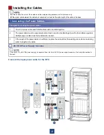 Preview for 5 page of Huawei BTS3900A Quick Installation