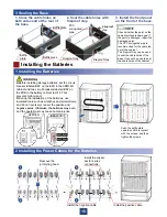 Preview for 16 page of Huawei BTS3900A Quick Installation