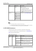 Preview for 17 page of Huawei BTS3902E WCDMA Hardware Description