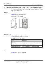 Preview for 39 page of Huawei BTS3902E WCDMA Hardware Description