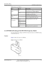 Preview for 40 page of Huawei BTS3902E WCDMA Hardware Description