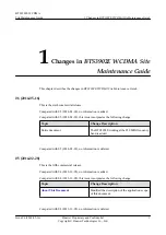 Preview for 50 page of Huawei BTS3902E WCDMA Hardware Description