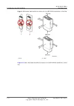 Preview for 34 page of Huawei BTS3902E WCDMA Installation Manual