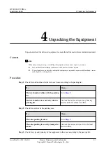 Preview for 37 page of Huawei BTS3902E WCDMA Installation Manual