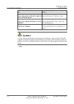 Preview for 38 page of Huawei BTS3902E WCDMA Installation Manual